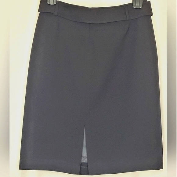 Tahari Arthur S. Levine Vintage Inspired Womens 2 Piece Career Skirt Suit - Sz 8 - Picture 10 of 14